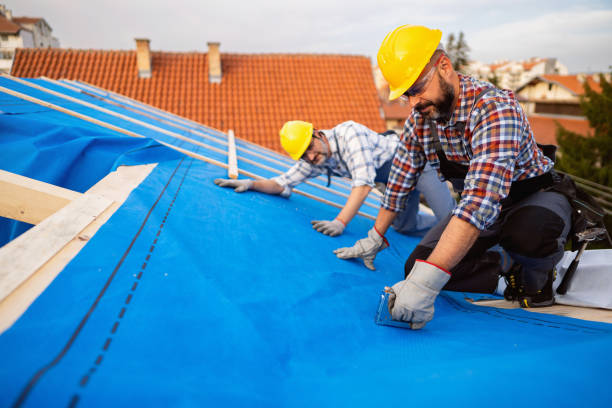 Best Flat Roof Repair Services  in St Regis Park, KY
